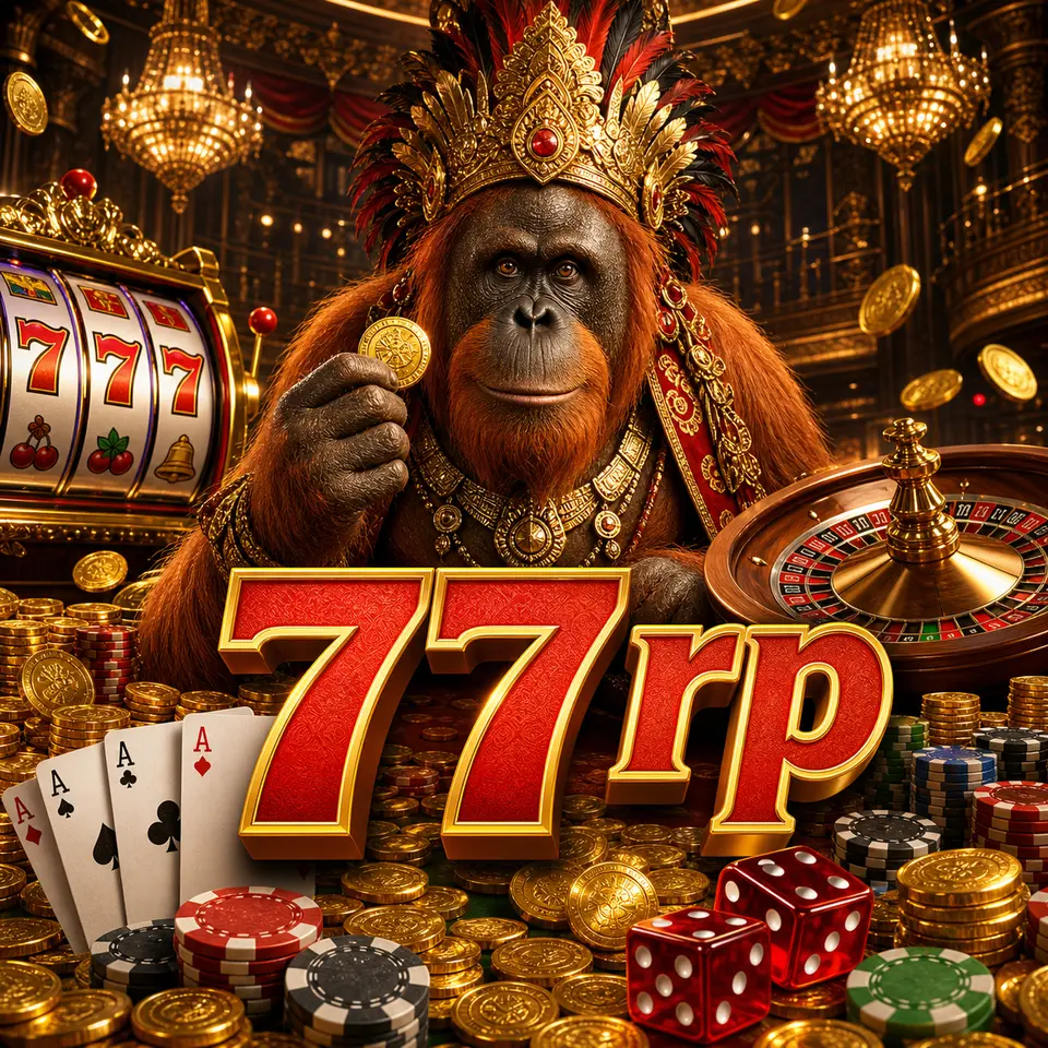 77rp Masuk - 77rp Resmi