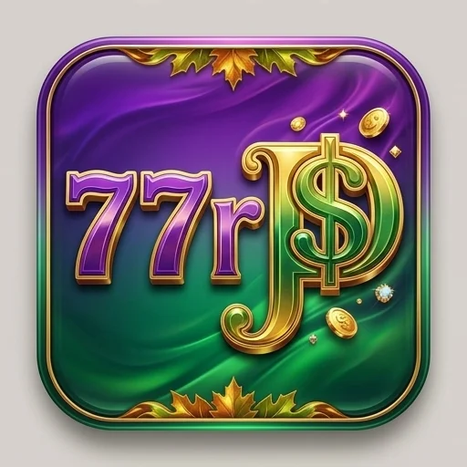 77rp Logo - Resmi